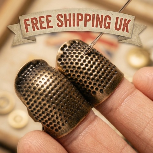 2pc adjustable sewing finger - adjustable,