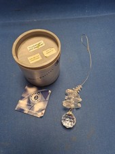 One World Swarovski Crystal