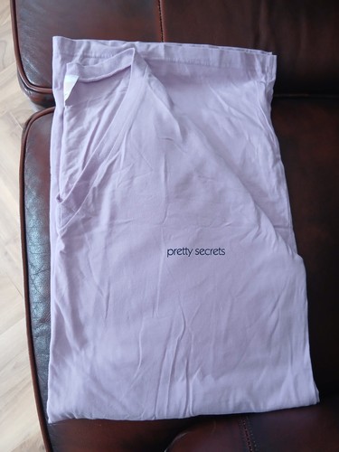 Pretty secrets nightdress size - pretty,