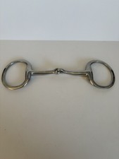 Horse Snaffle bit 5.5in Equine