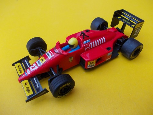 Scalextric scx ferrari 87 - scalextric,