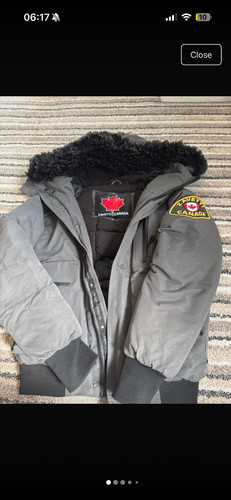 Zavetti canada puffer jacket - zavetti,