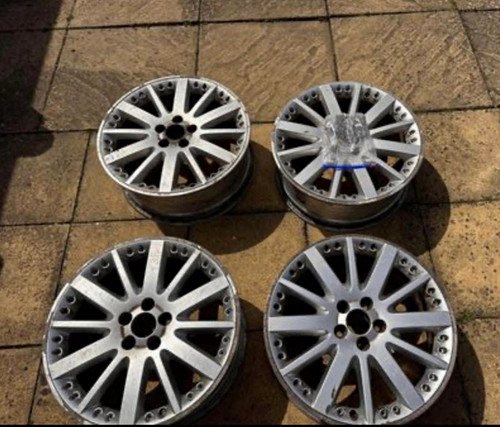 Volvo xc90 bbs wheels - bbs,