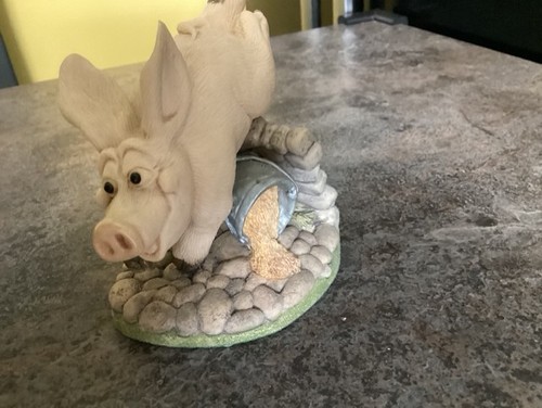 Vintage piggin freedom - vintage,