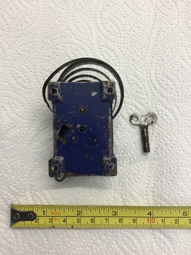 Meccano vintage clockwork
