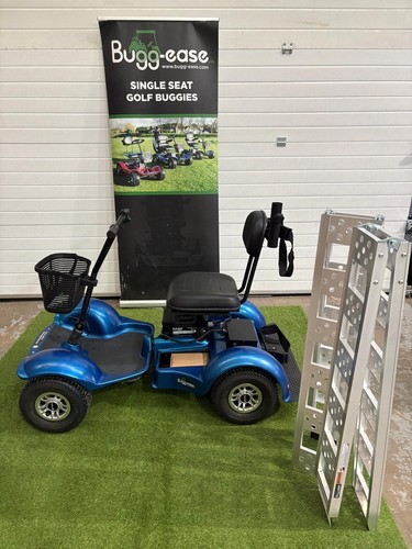Used golf buggy - golf, lithium