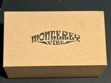 Monterrey Vibe Pedal By Nux