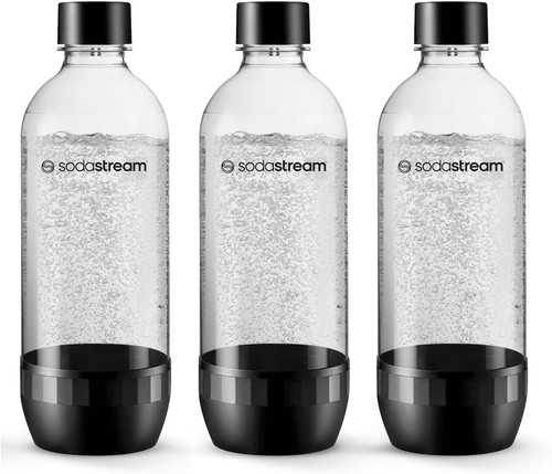 Sodastream triple pack - sodastream,