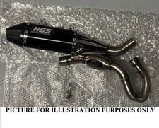 HGS Black T4 Full System