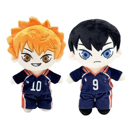 Anime haikyuu plush hinata - plush,