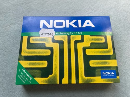 Nokia dts memory card - dts-8,