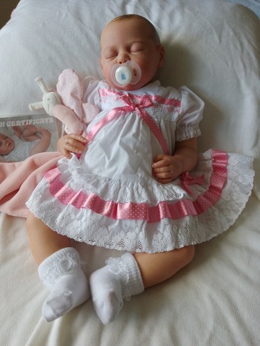 Reborn doll with a - reborn,