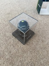 ASTON MARTIN F1 TEAM 2025 Lance Stroll 1:5 Scale Miniature Helmet