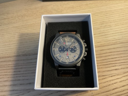 Curren men chronograph - curren, men’s