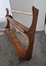 Vintage Mid Century ERCOL Dark