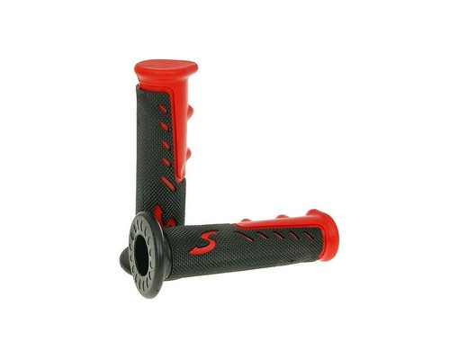 Sport handlebar grips red - sport,