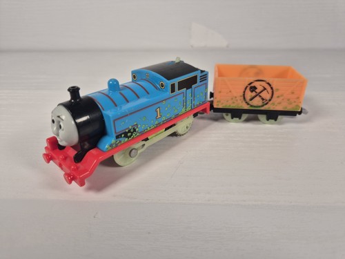Trackmaster thomas the tank - the,
