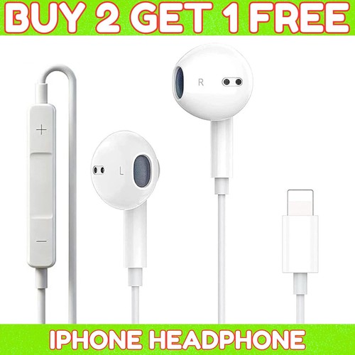 Wired earphones headphones - earphones,