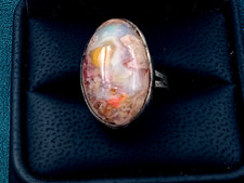 Mexico Sterling Silver Ring w