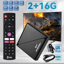 Android 14.0 Smart TV Box 8K