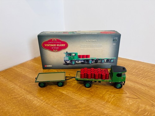 Corgi 8008 sentinel platform - corgi,