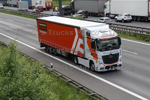 Truck photo mercedes - truck,