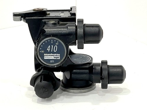Manfrotto 410 junior geared - manfrotto,