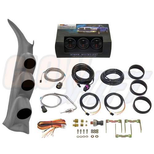 Glowshift boost egt fuel press - boost/egt/fuel,