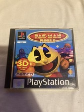Pac-Man World 20th Anniversary Sony PlayStation 1 Collectible