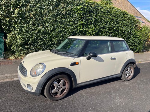 2008 mini one - 2008,