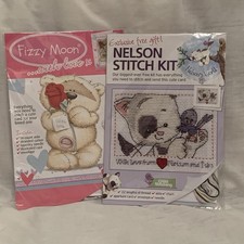 Fizzy Moon and Nelson Cross