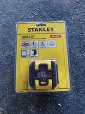 STANLEY CROSS LINE LASER +90°