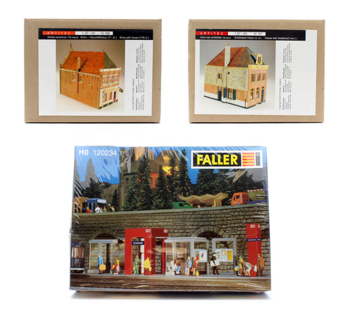 Faller artitec scale lot - 'ho',