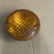LONDON TAXIS LTI TX4 FRONT ORANGE INDICATOR LIGHT LAMP
