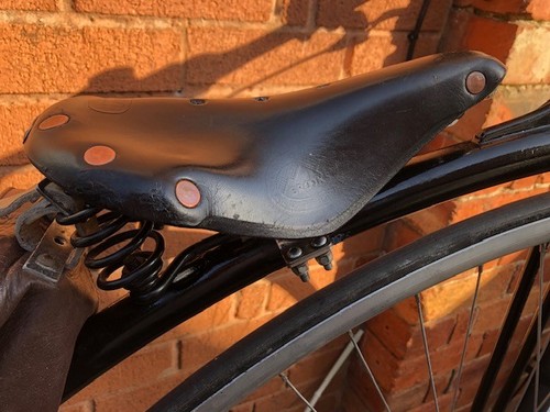 Brooks allterain saddle - brooks,