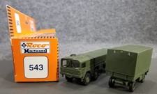 Roco Minitanks HO 1:87 543 MAN