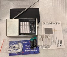 ROBERTS R862 12 Band World