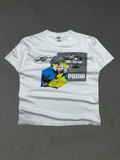 Vtg 90s Puma Pop Art Soccer