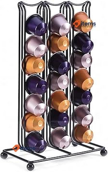 Support coffee capsule holder - support,