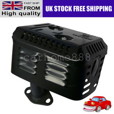 Silencer Muffler Exhaust Fits