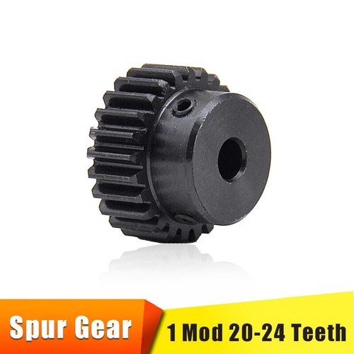 Mod teeth spur gears - 20-24,
