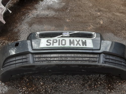 Volvo s40 2010 5dr front - s40,