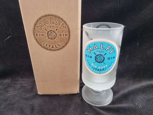 Malfy glass box set upcycled - malfy,
