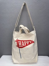 BAGGU Duck Bag Canvas Tote