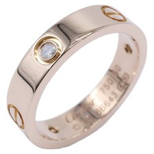 Cartier 750 3P 0.146ct Diamond