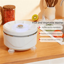 Fruit And Vegetable Washing