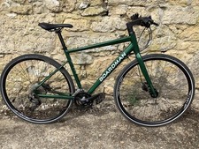 Boardman HYB 8.6 2024 Green Medium 49cm (5'7"-5'11") -  UK DELIVERY