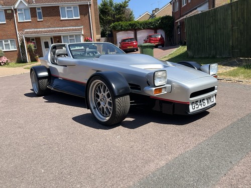 Mirach kit car v6 - mirach,