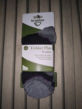 Brasher Trekker Plus Merino