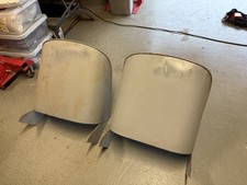 Bucket Seat Backs for Jaguar XK120 BD5893 BD4470